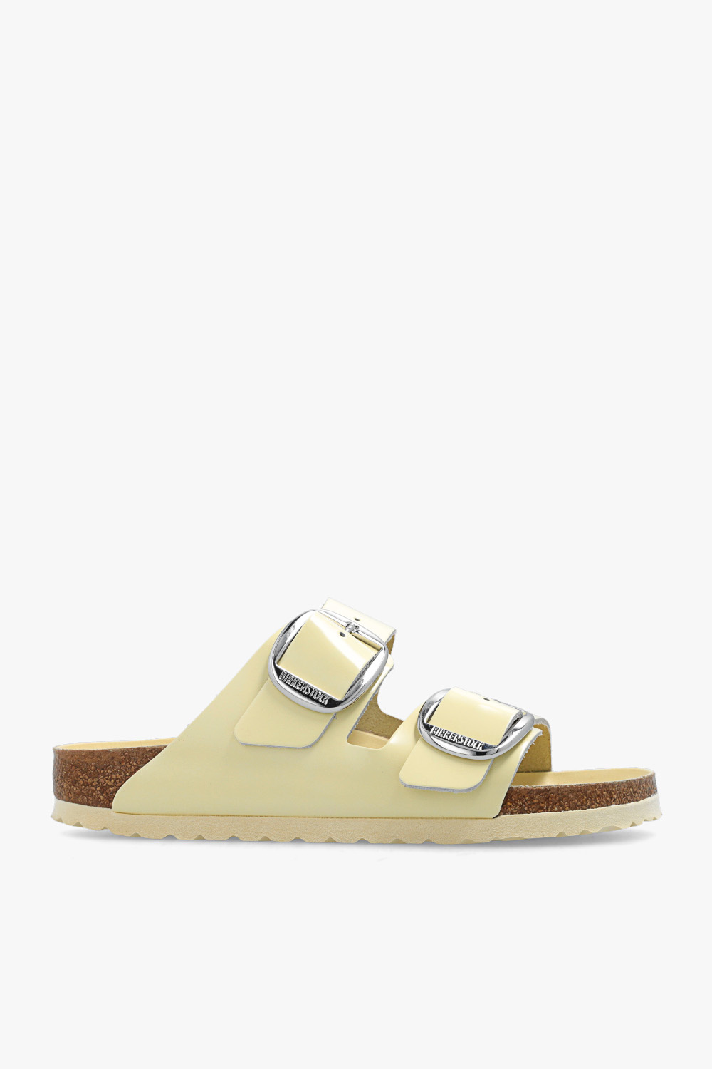 Soft clearance yellow birkenstocks